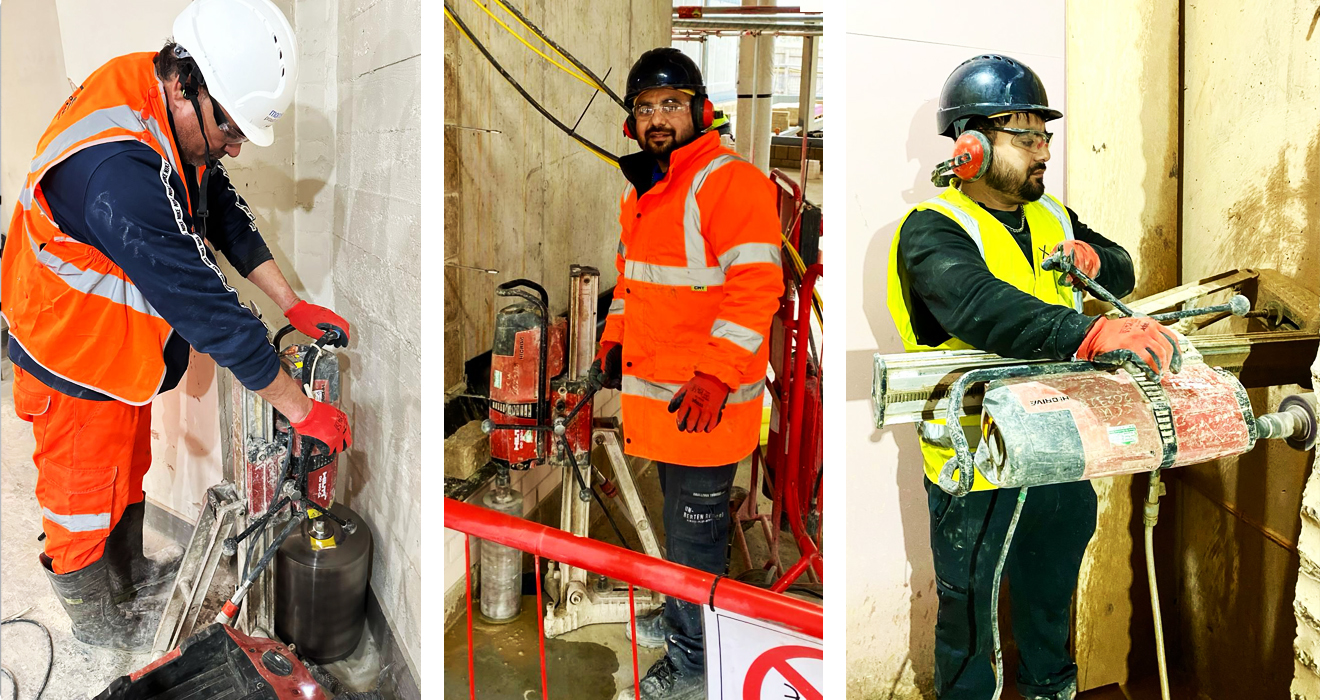 Diamond Drilling